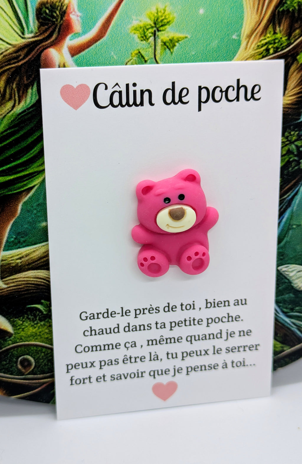 Câlin de poche