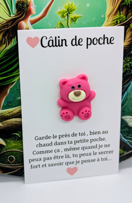 Câlin de poche