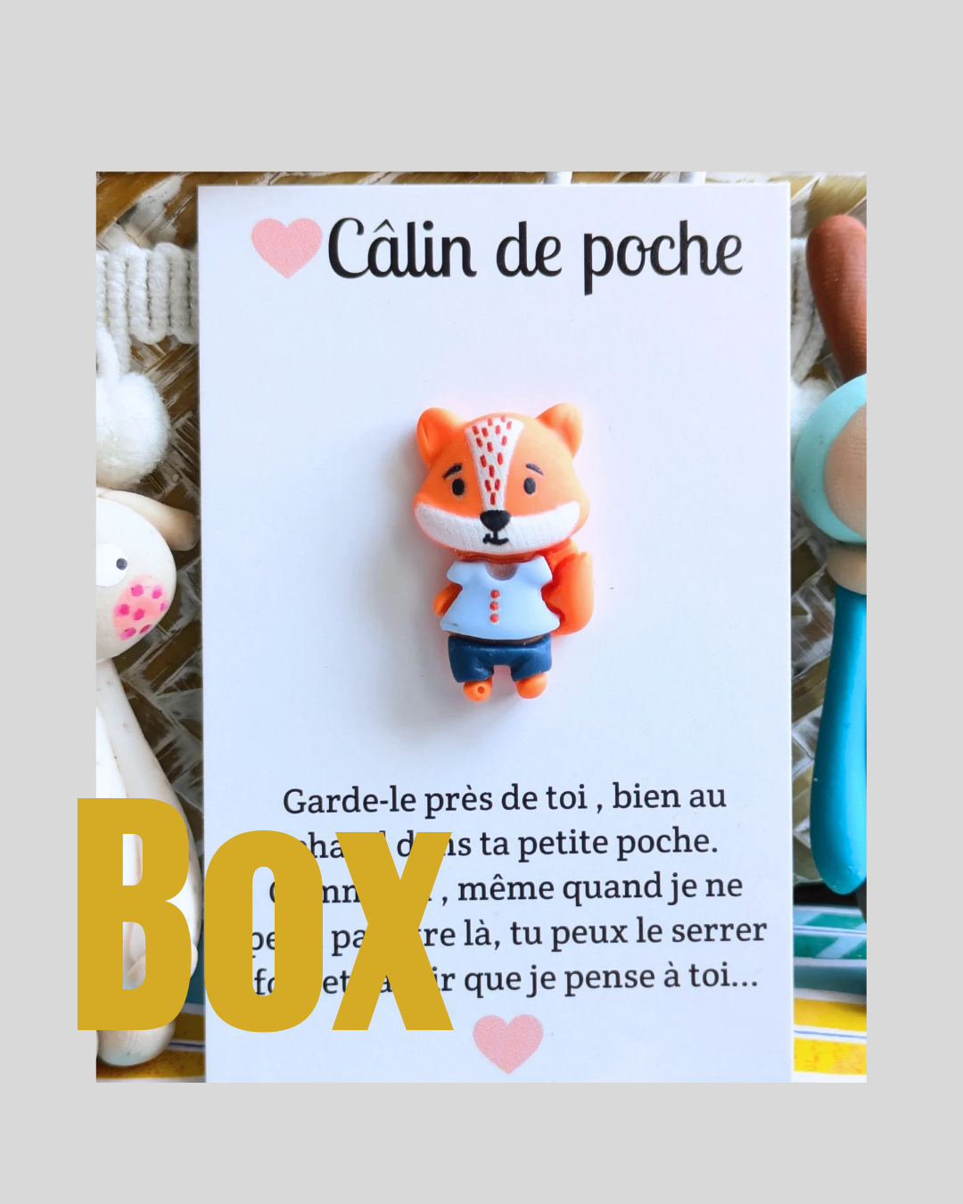 Box câlins
