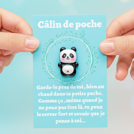Câlin de poche ⭐