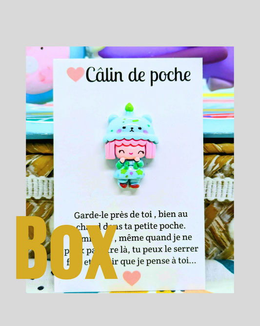 Box câlins