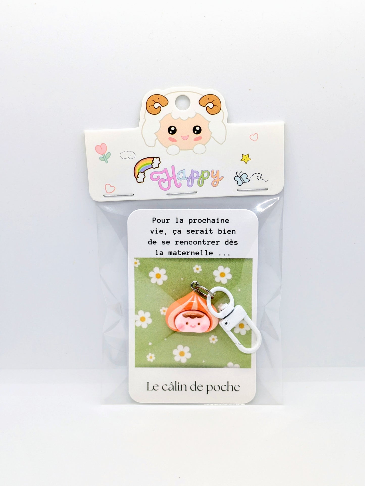 Porte-clé kawaii ref: A