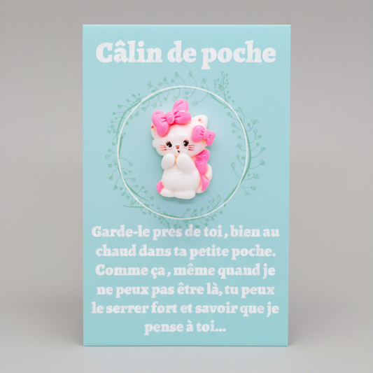 Câlin de poche ⭐