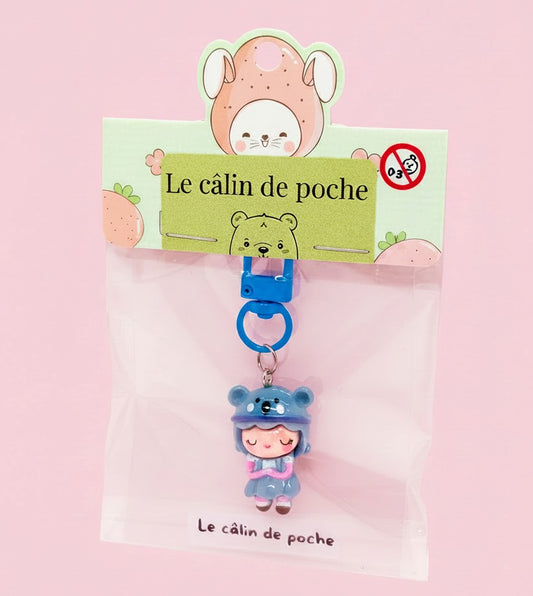 Porte-clé kawaii