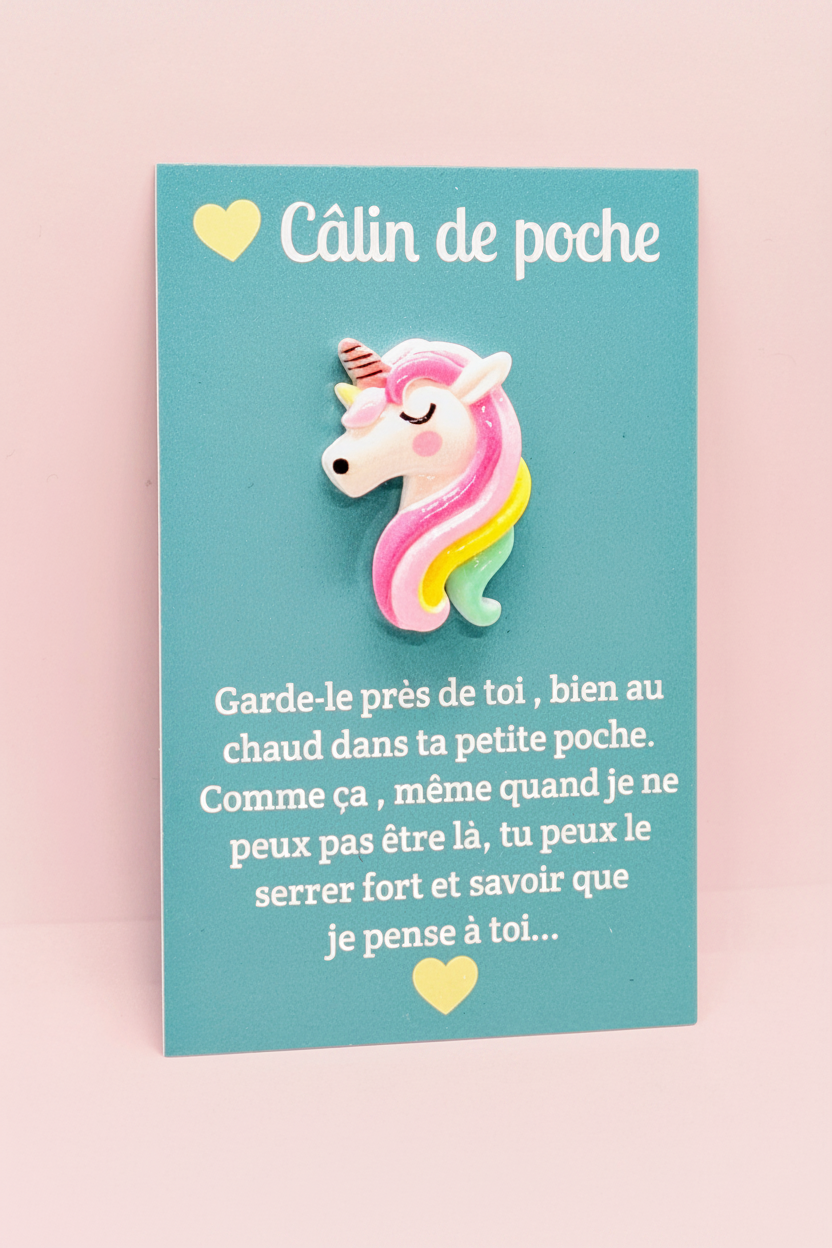 Câlin de poche