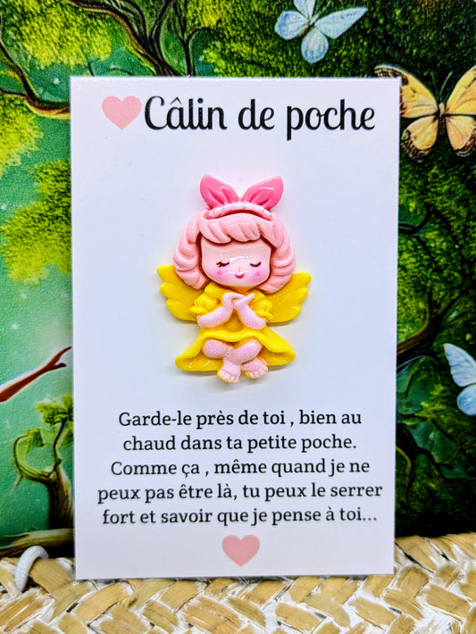 Câlin de poche réf:A