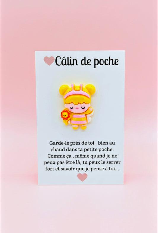 Câlin de poche ⭐