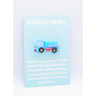 Câlin de poche ref:A