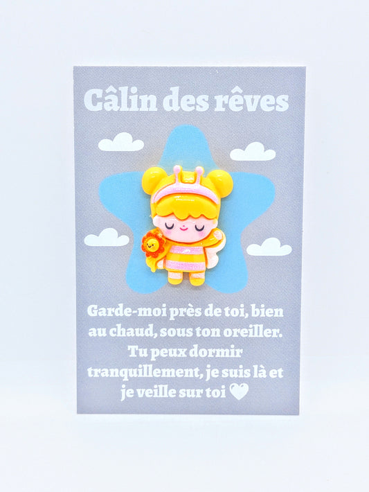 Câlin des rêves donuts