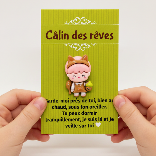 Câlin des rêves