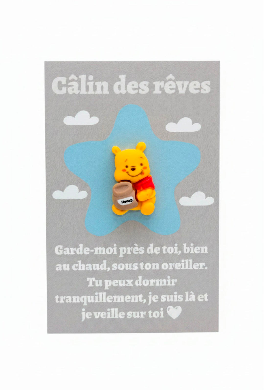 Câlin de poche ⭐