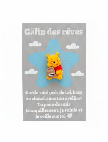 Câlin de poche ⭐