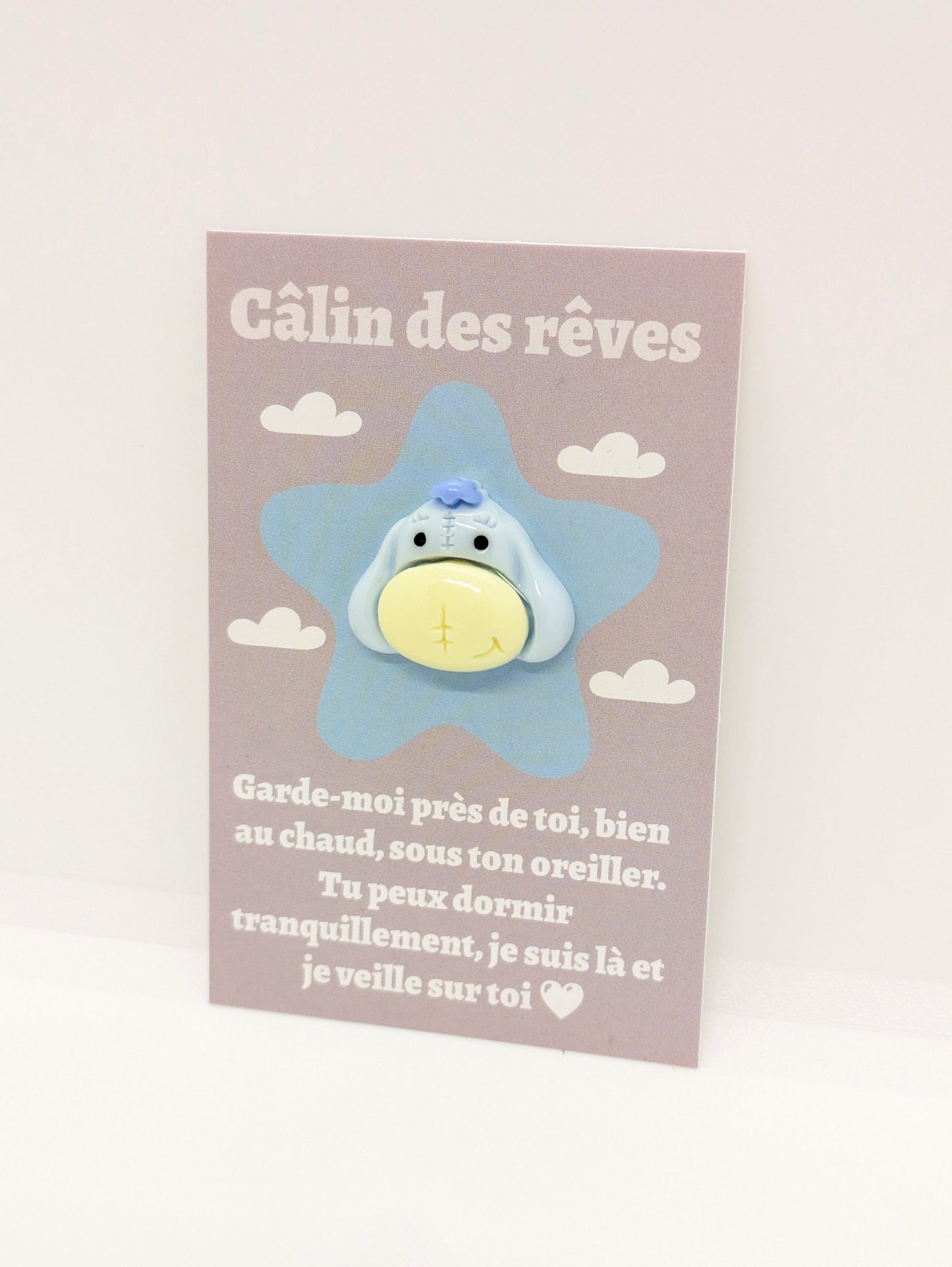 Câlin de poche ⭐