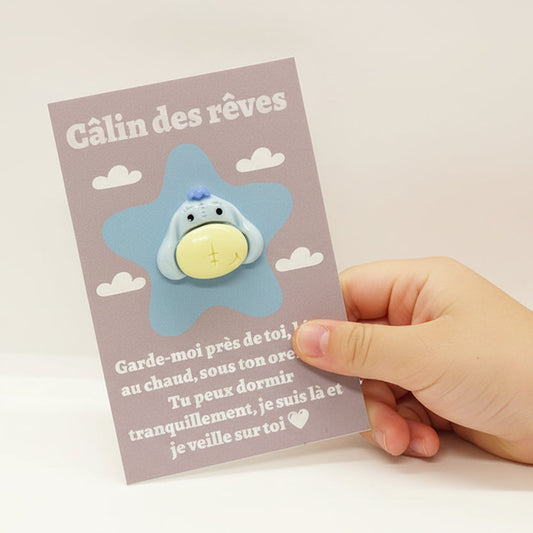 Câlin de poche ⭐