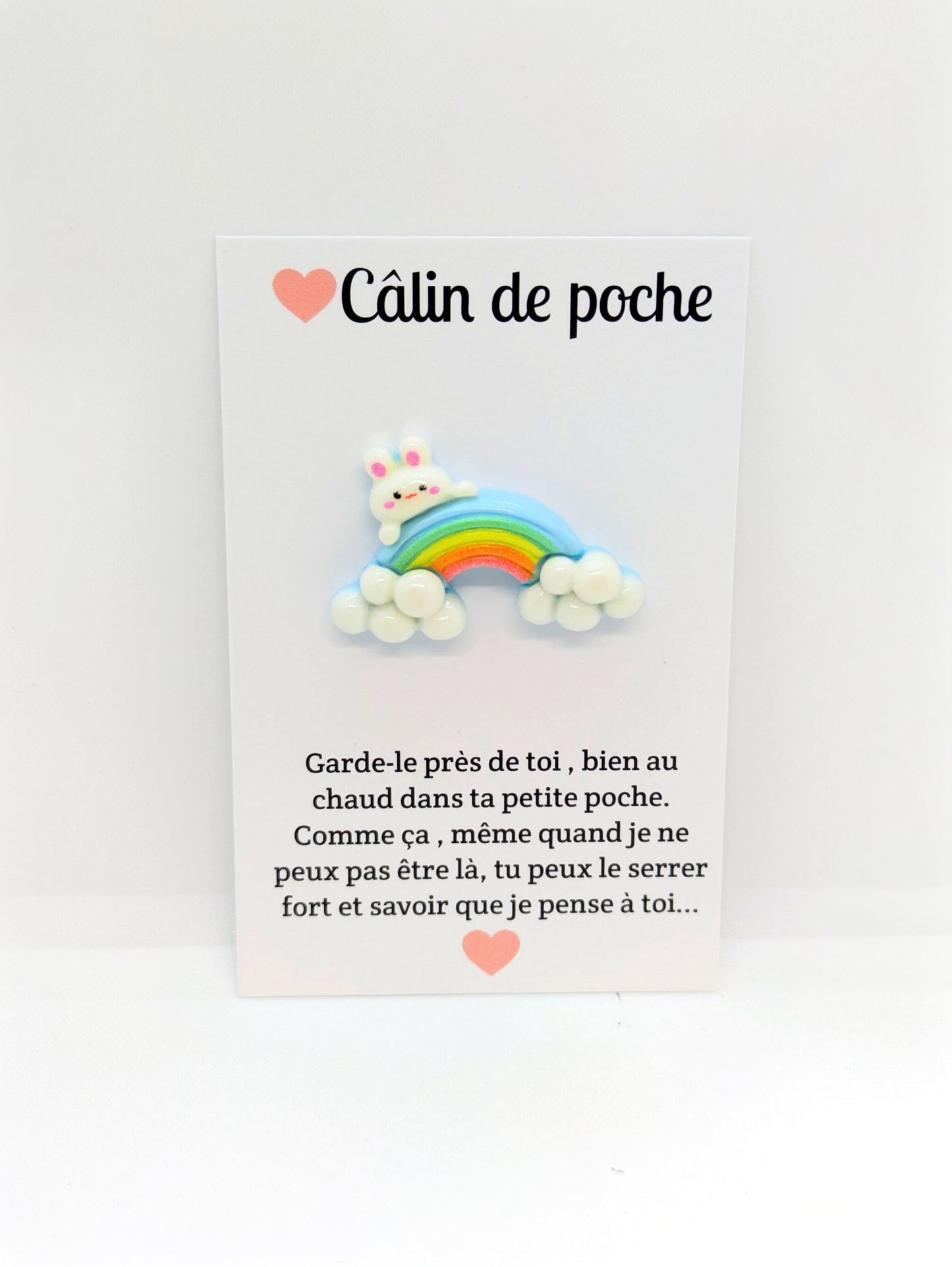 Câlin de poche