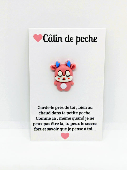Câlin de poche ⭐