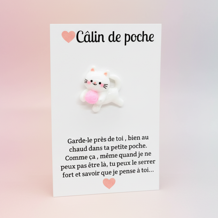 Câlin de poche