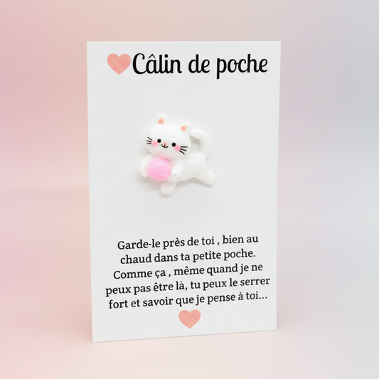 Câlin de poche