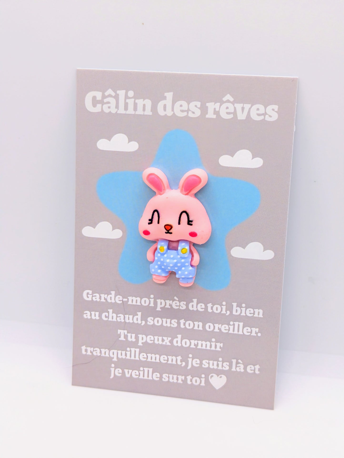 Câlin de poche ⭐