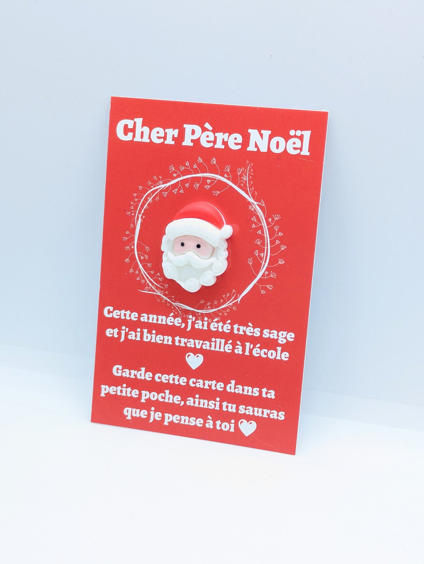 Carte “Câlin de poche” – Petite attention, cadeau à offrir, collection