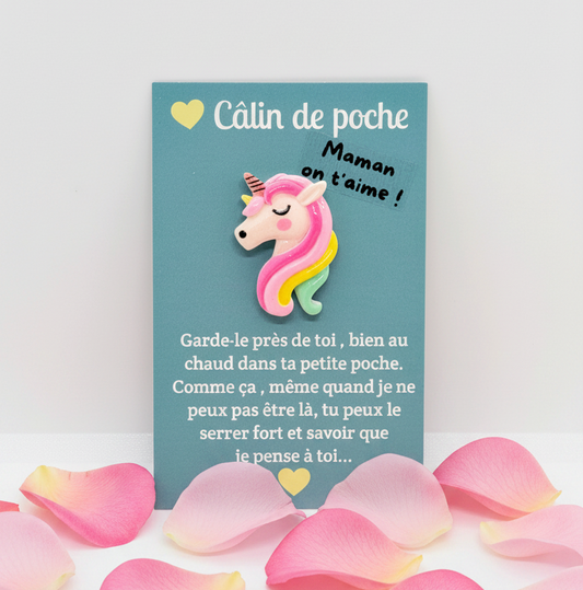 Câlin de poche ⭐
