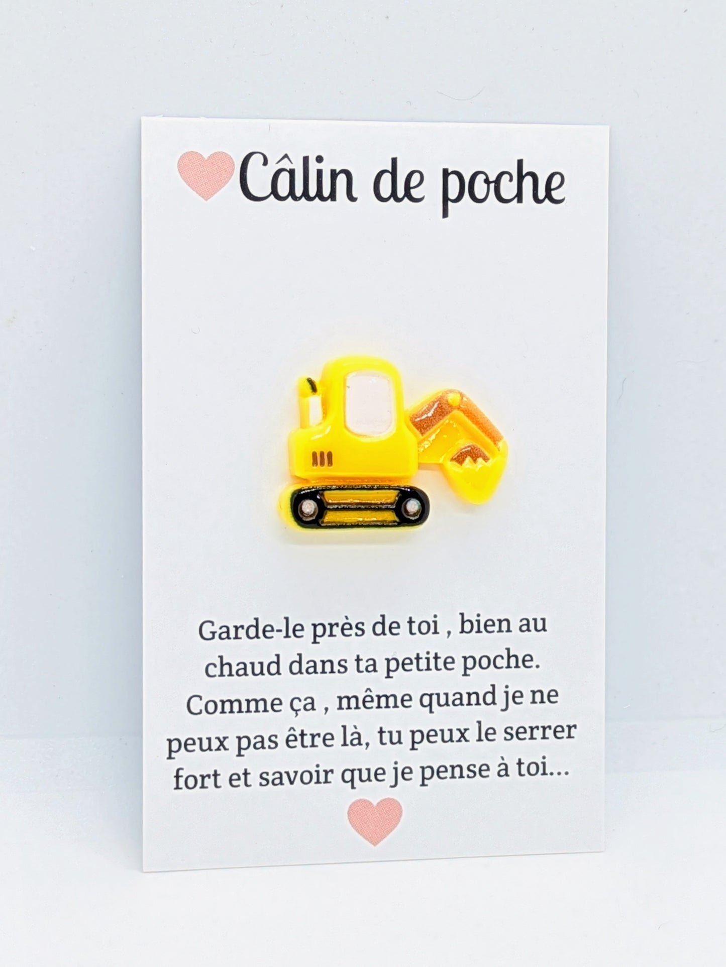 Câlin de poche ref:A