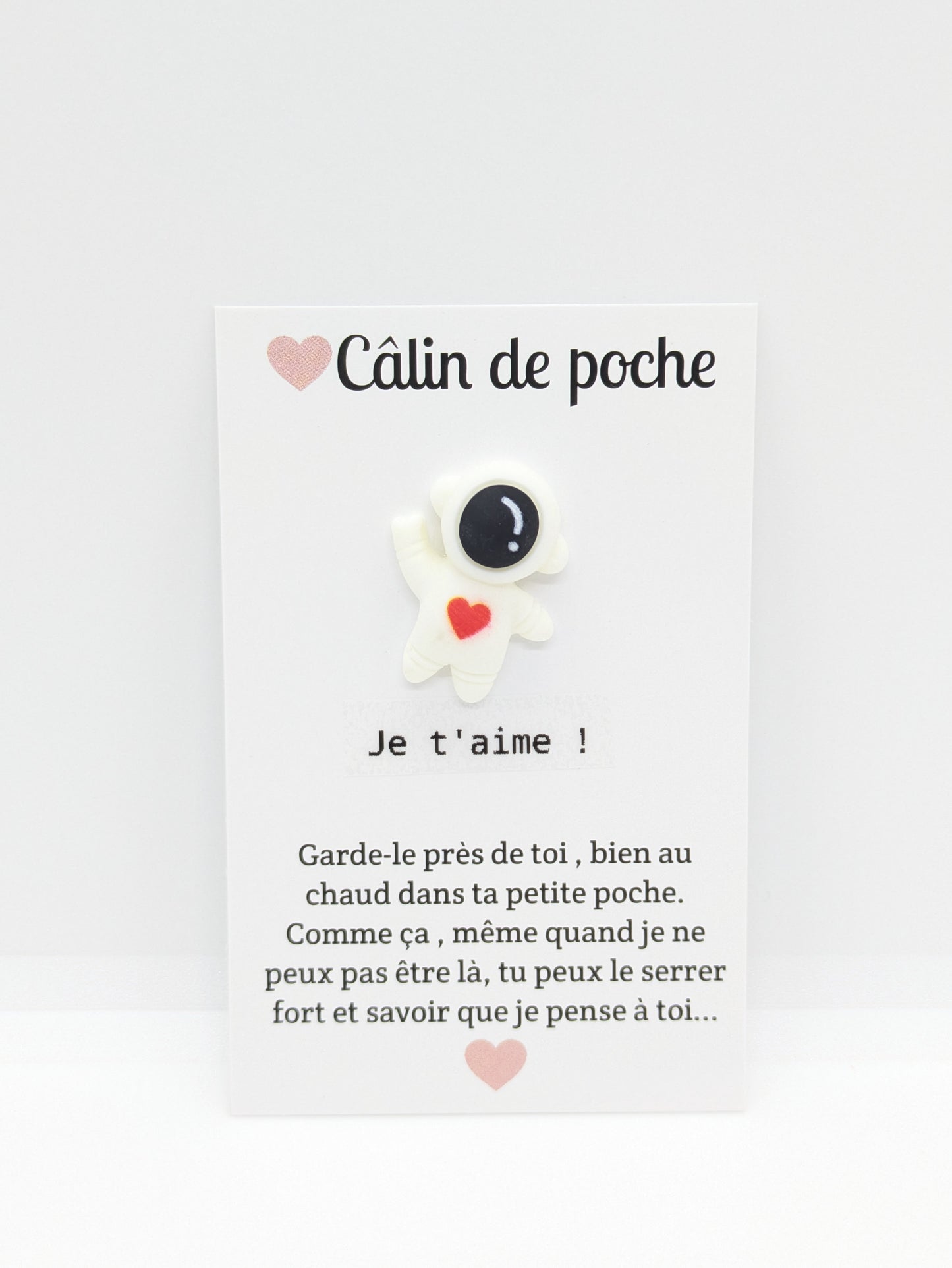 Je t'aime ⭐