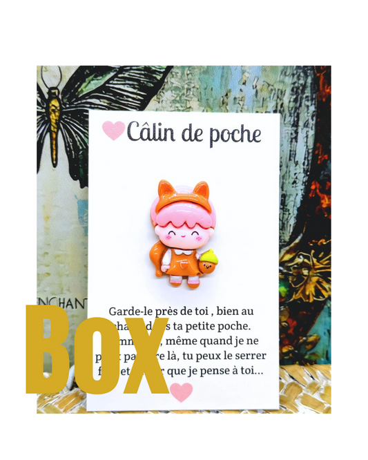 Box câlins