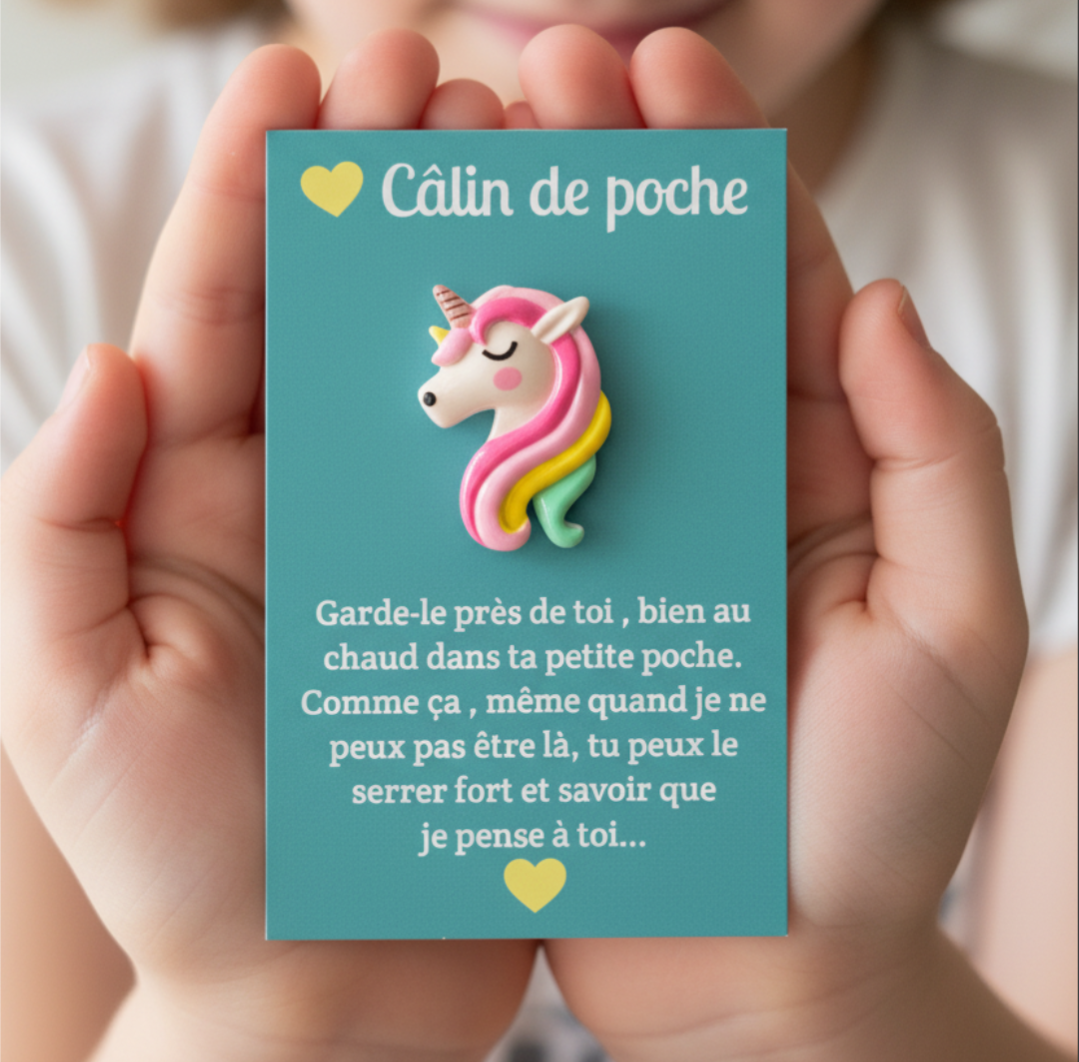 Câlin de poche