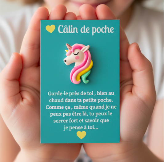 Câlin de poche