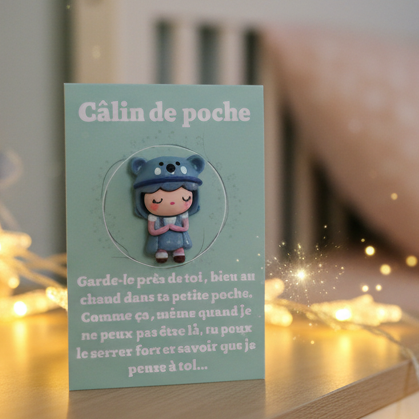 Câlin de poche⭐