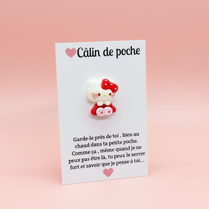 Câlin de poche ⭐