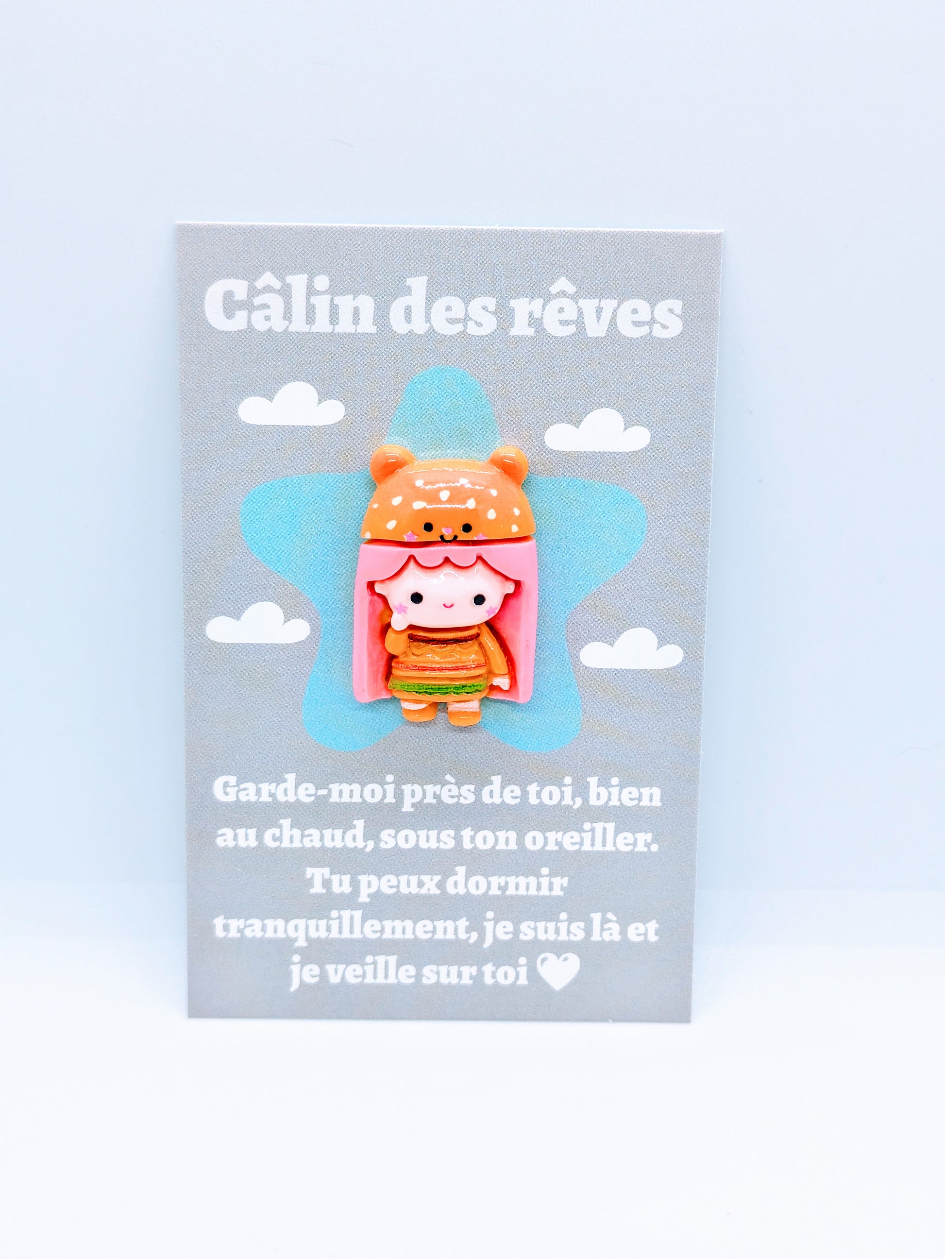 Câlin des rêves