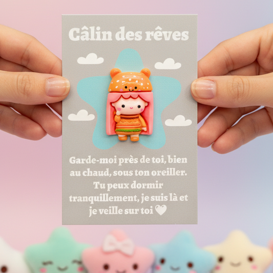 Câlin de poche ⭐