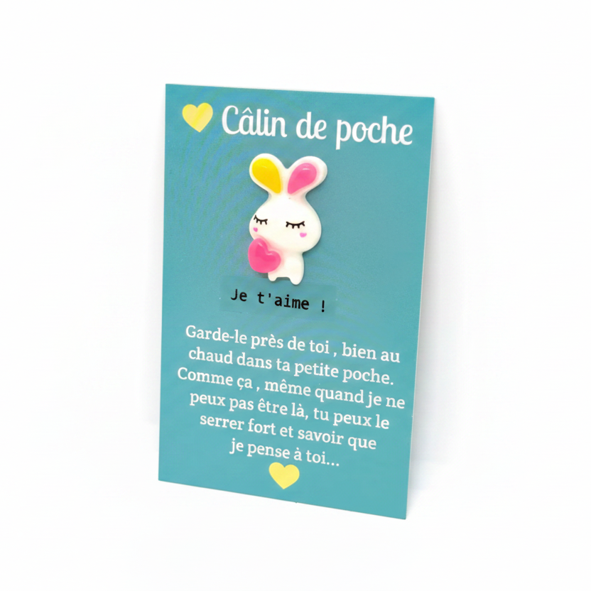 Câlin de poche