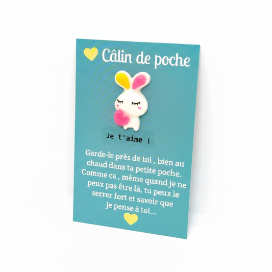 Câlin de poche
