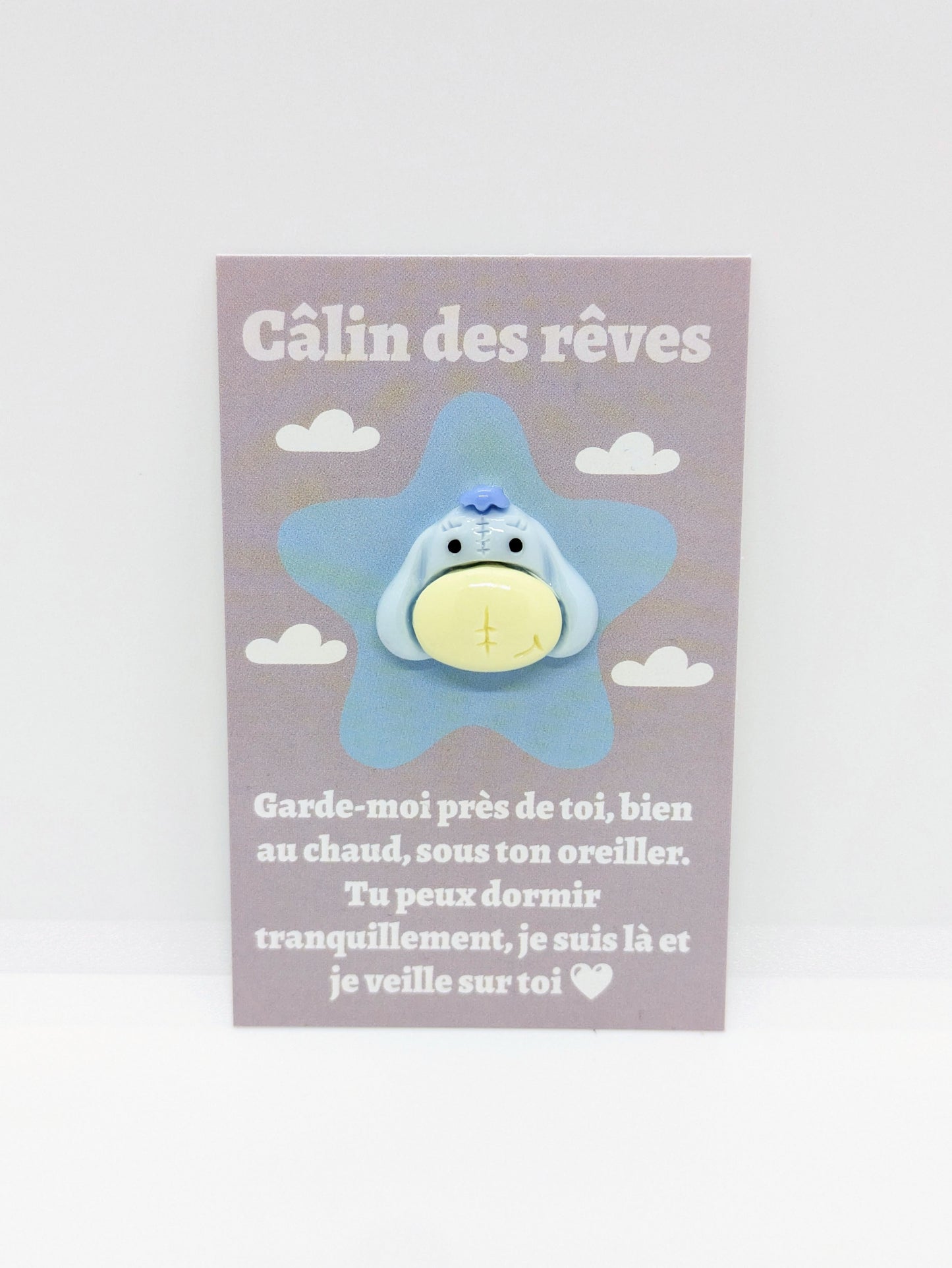 Câlin de poche ⭐