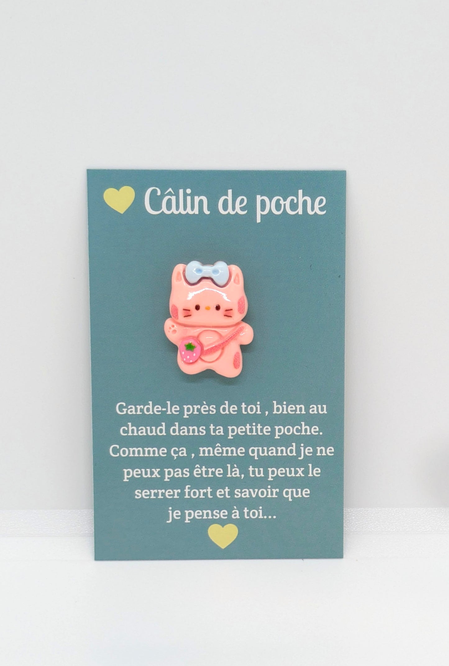 Câlin de poche
