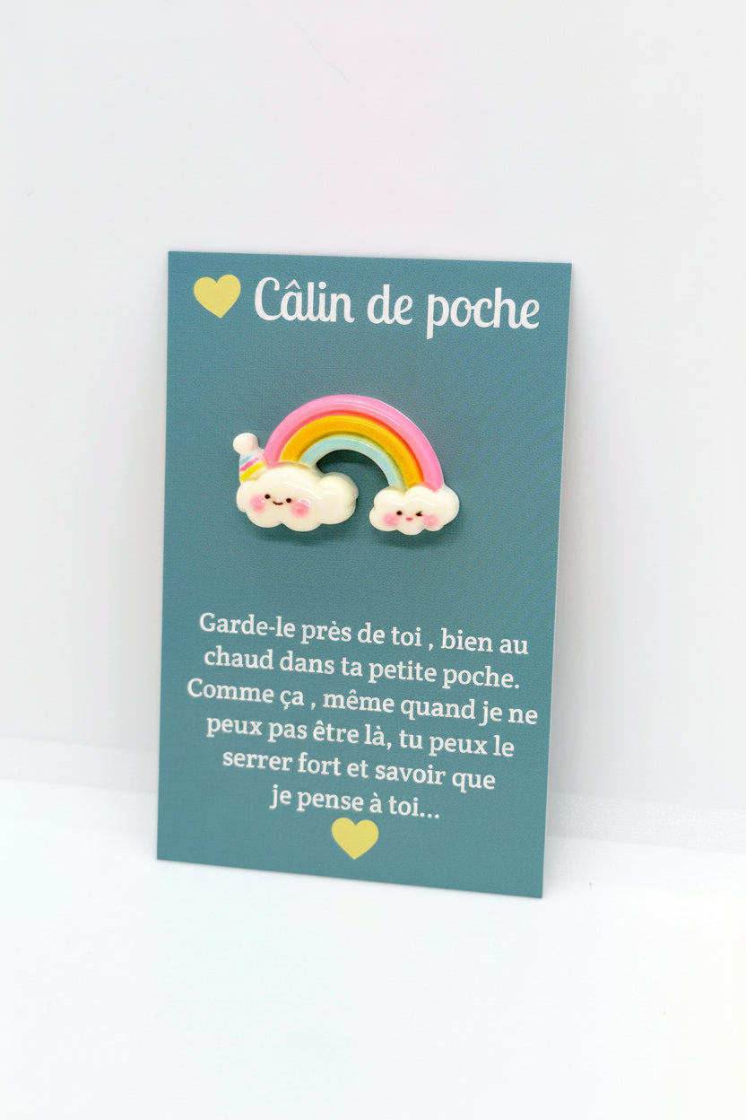 Câlin de poche ⭐