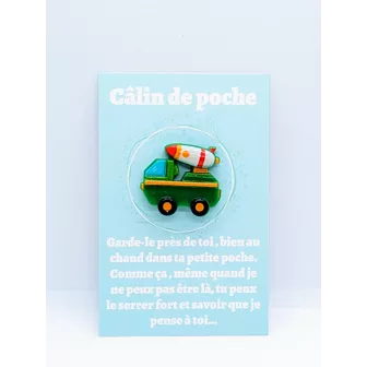 Câlin de poche ref:A