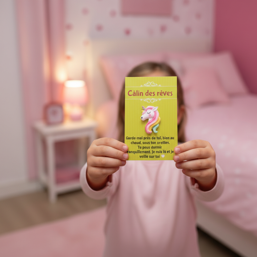 Carte “Câlin de poche”