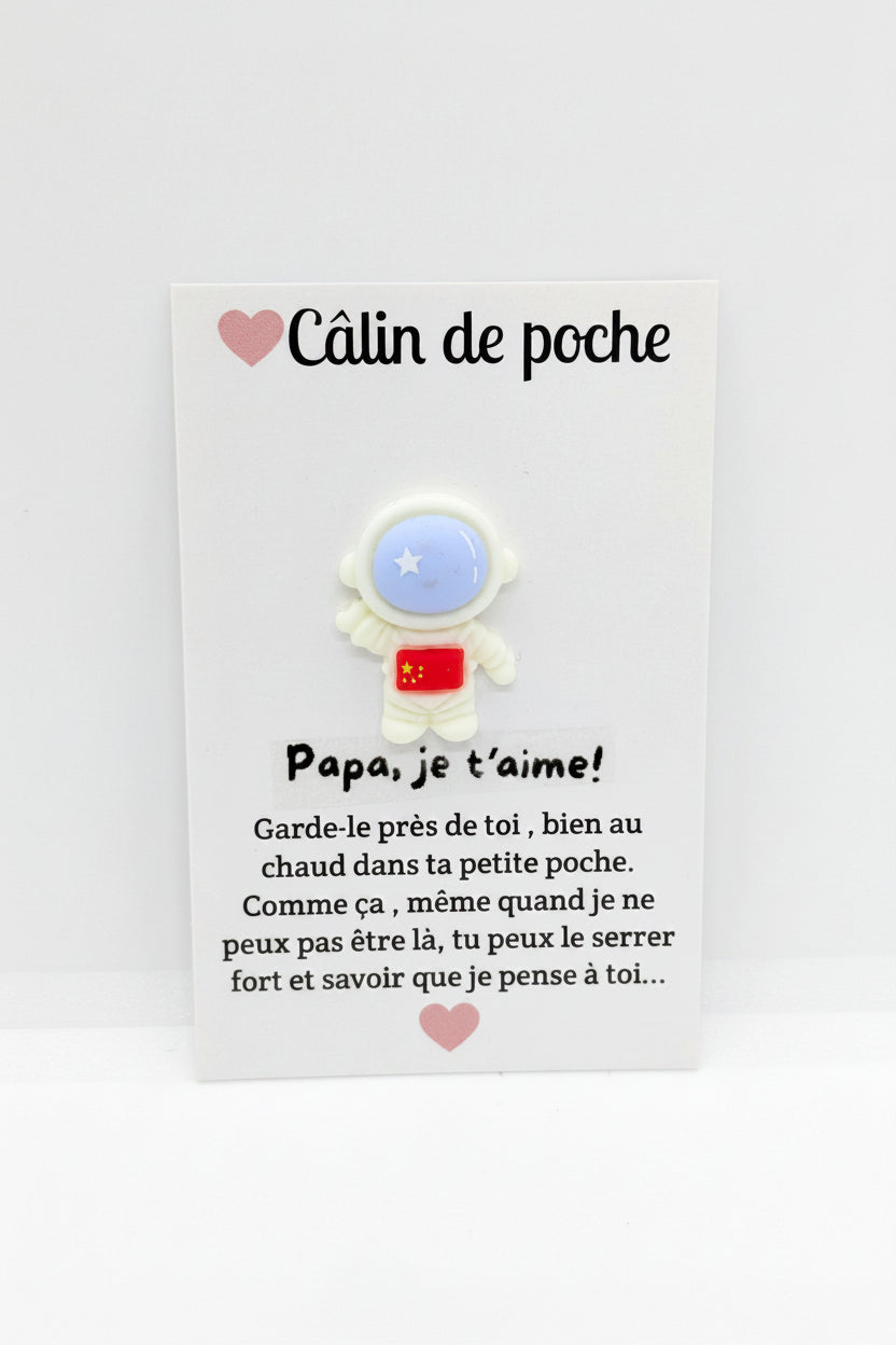 Câlin de poche ⭐