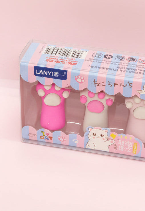 Coffret gommes