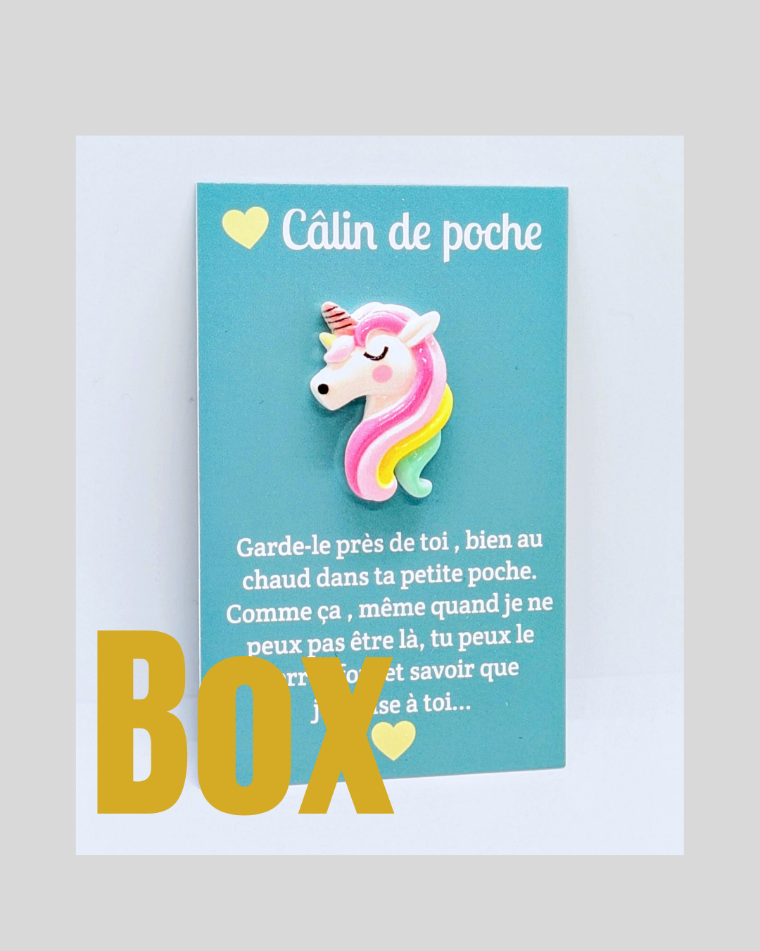Box câlins