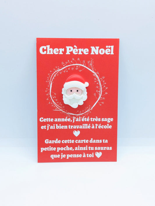 Carte “Câlin de poche” – Petite attention, cadeau à offrir, collection