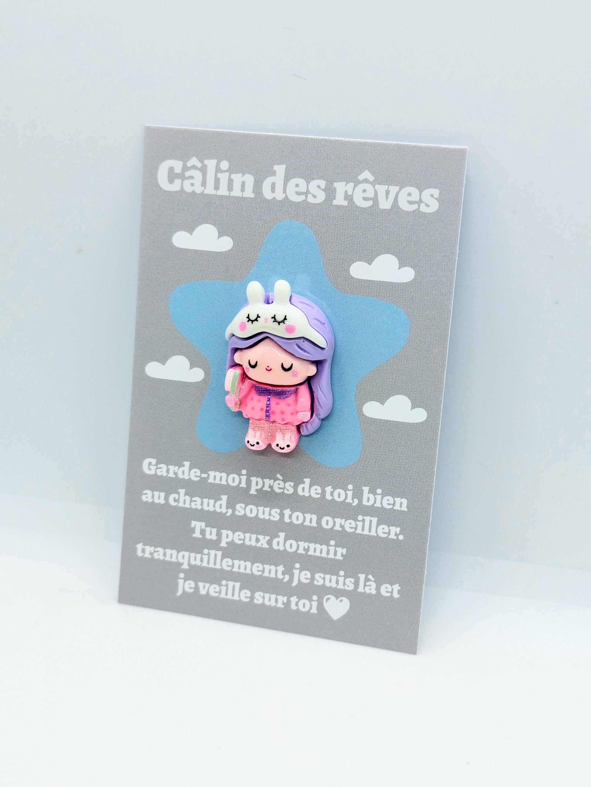 Câlin des rêves