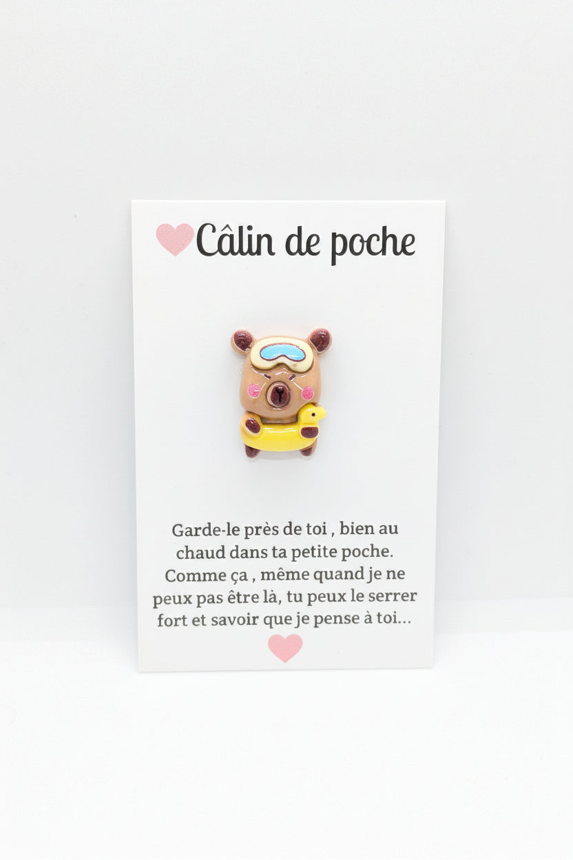 Câlin de poche ⭐