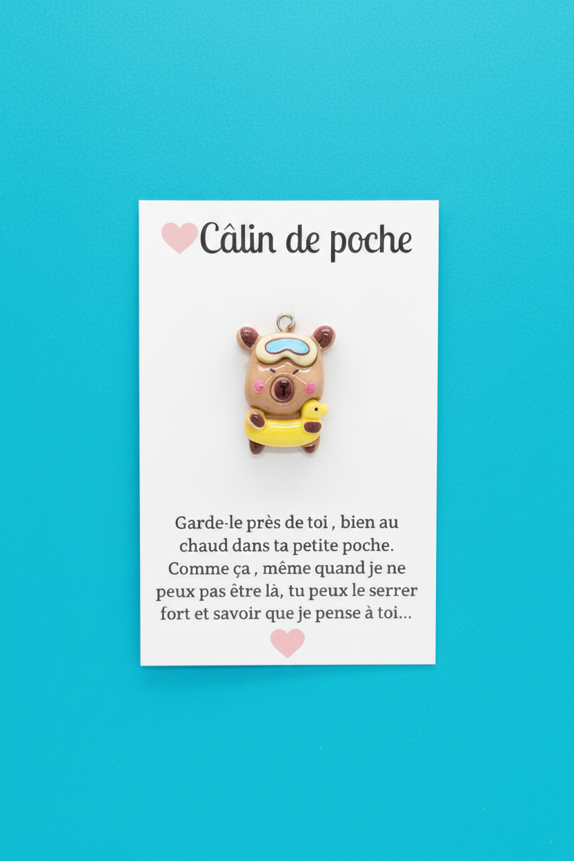 Câlin de poche ⭐