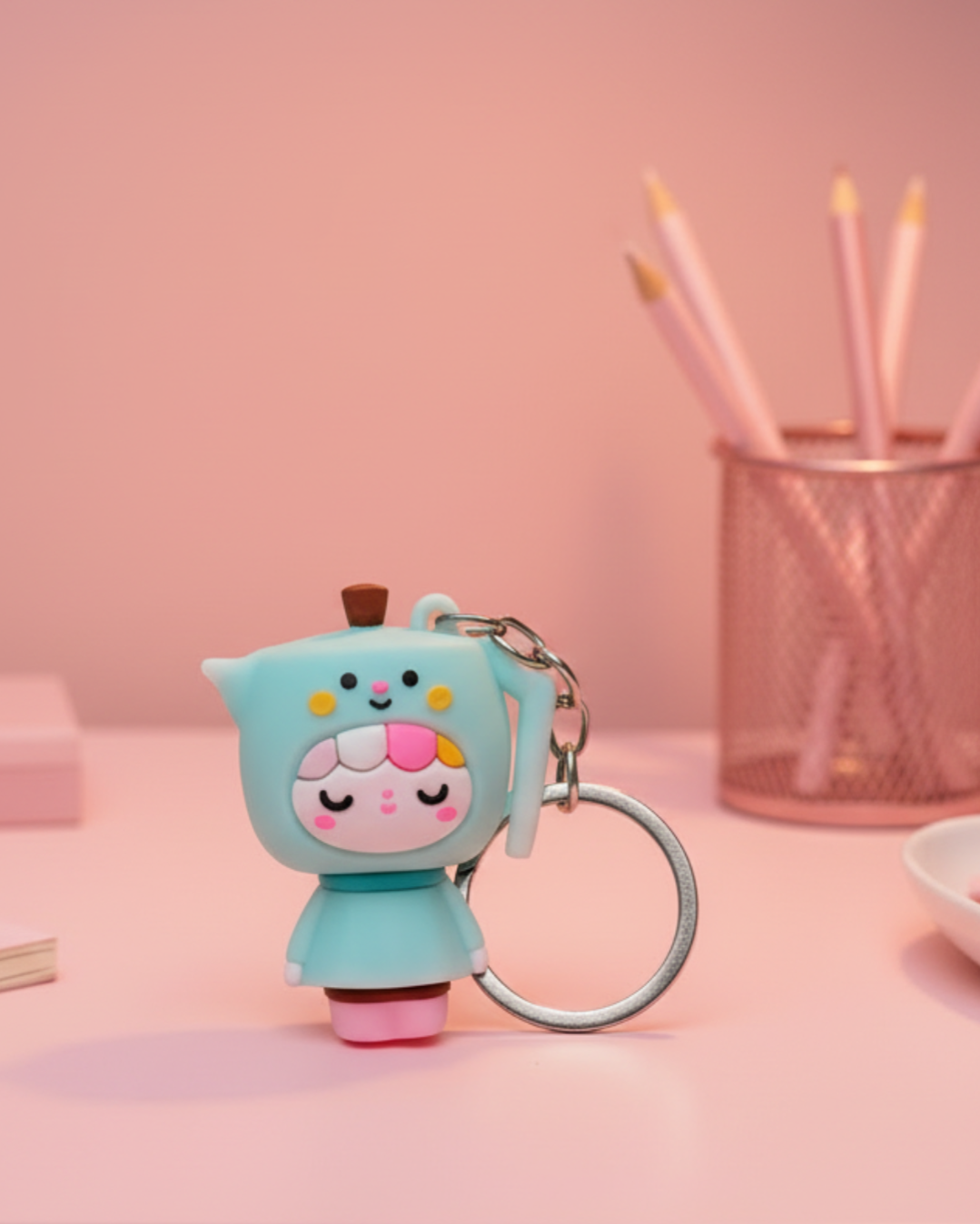 Porte-clé kawaii