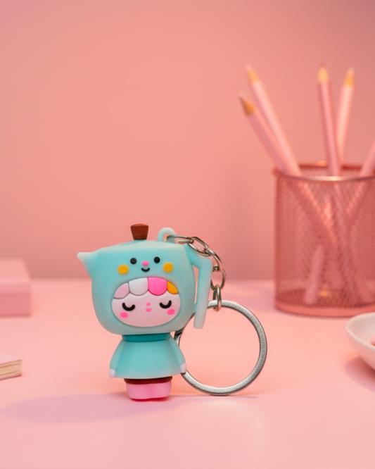 Porte-clé kawaii